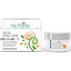 Vis Plantis  Helix Vital Care Krem odmładzający na noc z filtratem ze śluzu ślimaka 50 ml