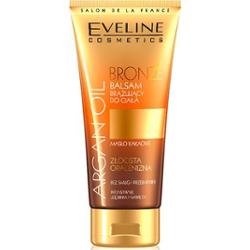 Eveline  Argan Oil Balsam brązujący Bronze 150 ml