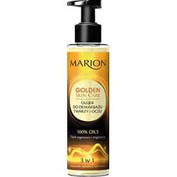 Marion  Golden Skin Care Olejek do demakijażu twarzy i oczu 100% Oils 150 ml