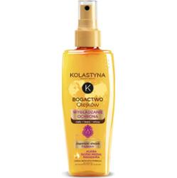 Kolastyna  Bogactwo olejków Japoński olejek tsubaki, wygładzanie ochrona 