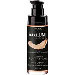 Ingrid  Podkład IdeaLUMI Nude 30 ml