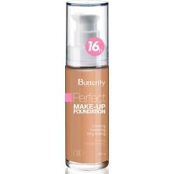 Butterfly  Podkład kryjąco - matujący Perfect Make-up Foundation 30 ml