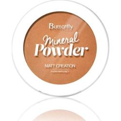 Butterfly  Puder matujący Mineral Powder Matt Creation 10 g