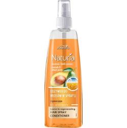 Joanna  Naturia Odżywka do włosów w spray'u awokado i kiełki pszenicy 150 ml