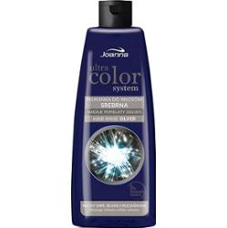 Joanna  Ultra Color System Płukanka do włosów srebrna 150 ml