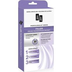 AA Cosmetics  Zabieg Filler przeciwzmarszczkowy 