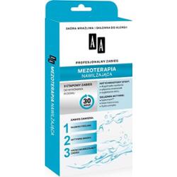 AA Cosmetics  Zabieg Mezoterapia nawilżająca 