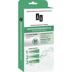 AA Cosmetics  Zabieg Mikrodermabrazja wygładzająca 