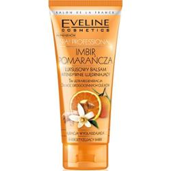 Eveline SPA Professional Luksusowy balsam intensywnie ujędrniający Imbir Pomarańcza 200 ml
