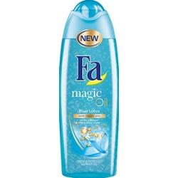 FA  Magic Oil Blue Lotus Żel pod prysznic 250 ml