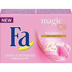 FA  Magic Oil Pink Jasmin Mydło w kostce 100 g