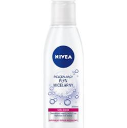 NIVEA  Pielęgnujący płyn micelarny do skóry suchej 200 ml