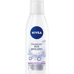 NIVEA  Pielęgnujący płyn micelarny do skóry wrażliwej 200 ml
