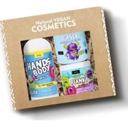 Zestaw kosmetyków dla dzieci BĄBELKOWY PATROL – GUMA BALONOWA LaQ