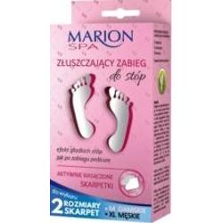 Złuszczający zabieg do stóp MARION