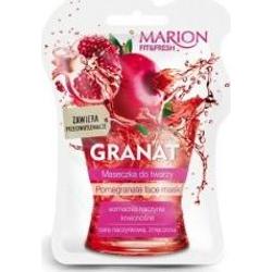 MARION FIT & FRESH GRANAT Maseczka wzmacniająca 7.5 ml