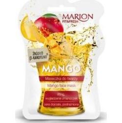 MARION FIT&FRESH MANGO maseczka wygładzająca 7.5ML