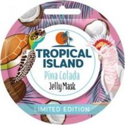 Żelowa maseczka do twarzy PINACOLADA TROPICAL ISLAND