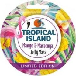 Żelowa maseczka do twarzy MANGO & MARAQUYA TROPICAL ISLAND