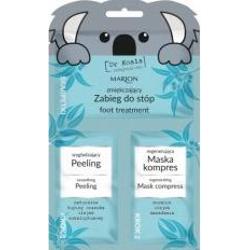 Zmiękczający zabieg do stóp Dr KOALA