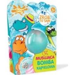 Kapielowa bomba dla dzieci DIY Chlapu Chlap