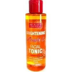 Rozjaśniajacy tonik do twarzy Beauty Formulas