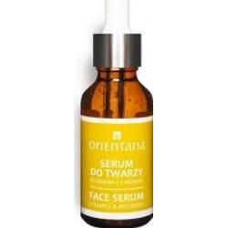 Bio-serum do twarzy WITAMINA C & MORWA ORIENTANA