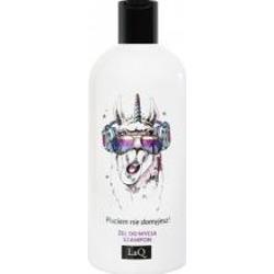 Żel do mycia i szampon do włosów 2w1 LAMA