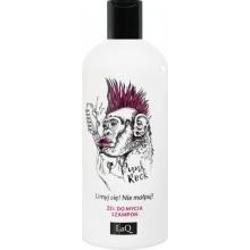 Żel do mycia i szampon do włosów 2w1 MAŁPA