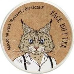 LaQ Lynx From Mountain masło głęboko odżywiające do twarzy i zarostu 50 ml