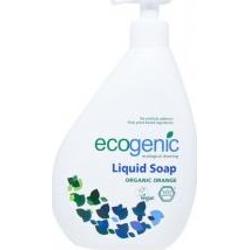 Mydło do rąk w płynie z pompką, Pomarańcza, 500 ml