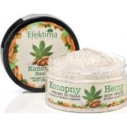 Peeling do ciała OLEJ KONOPNY Efektima