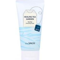 Pianka do mycia twarzy DRZEWO HERBACIANE the SAEM