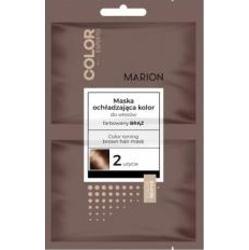 Maska ochładzająca kolor do włosów farbowanych BRĄZ COLOR ESPERTO Marion