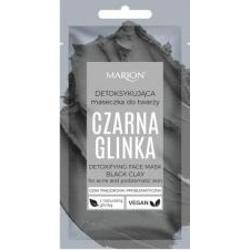 Maseczka odżywcza CZARNA GLINKA Marion