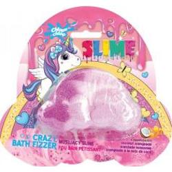 Musujący slime do kąpieli CHMURKA Chlapu Chlap