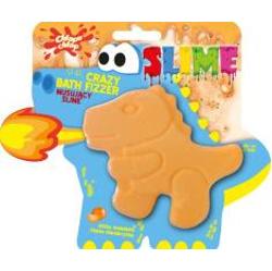 Musujący slime do kąpieli DINOZAUR Chlapu Chlap