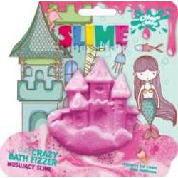 Musujący slime do kąpieli ZAMEK Chlapu Chlap
