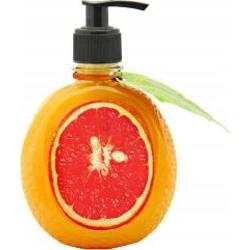 Mydło w płynie GREJPFRUT Alliance of Beauty