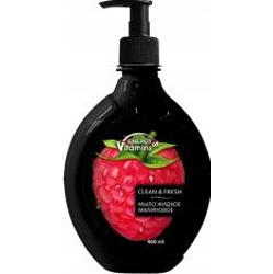 Mydło w płynie MALINA Energy of Vitamins