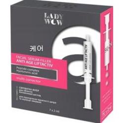 Serum-wypełniacz do twarzy ANTI AGE LIFTACTIVE LADY WOW