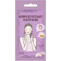 Głeboko oczyszczający plaster na nos MARION