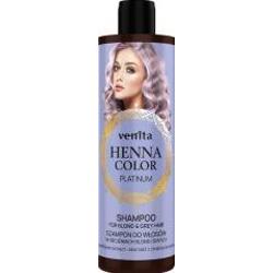 Szampon PLATINUM VENITA HENNA COLOR