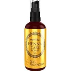 Olejek rycynowy VENITA HENNA CARE
