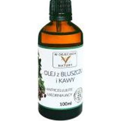 Olej z bluszczu i kawy W OBJĘCIACH NATURY