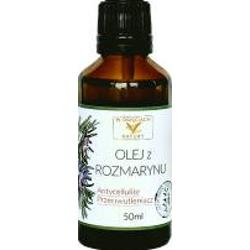 Olej rozmarynowy W OBJĘCIACH NATURY