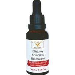 Olejkowy kompleks botaniczny - uszczelniający naczynka W OBJĘCIACH NATURY