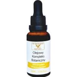 Olejkowy kompleks botaniczny - antyoksydacyjny W OBJĘCIACH NATURY