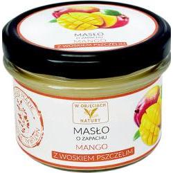 Masło do ciała MANGO W OBJĘCIACH NATURY