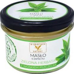 Masło do ciała ZIELONA HERBATA W OBJĘCIACH NATURY